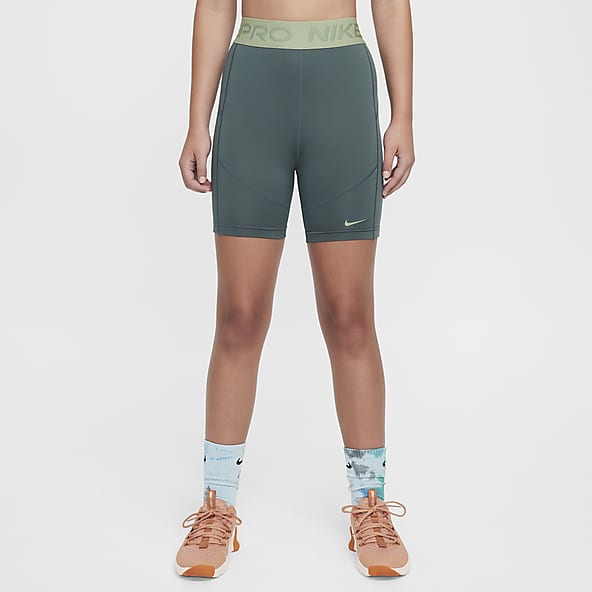 Girls training shorts shop